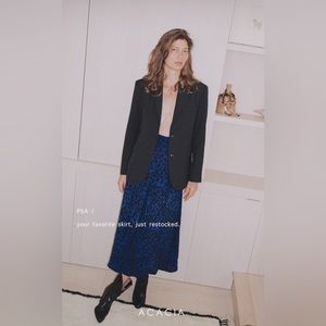 BNWT Acacia limited Mary Skirt ~ Alau